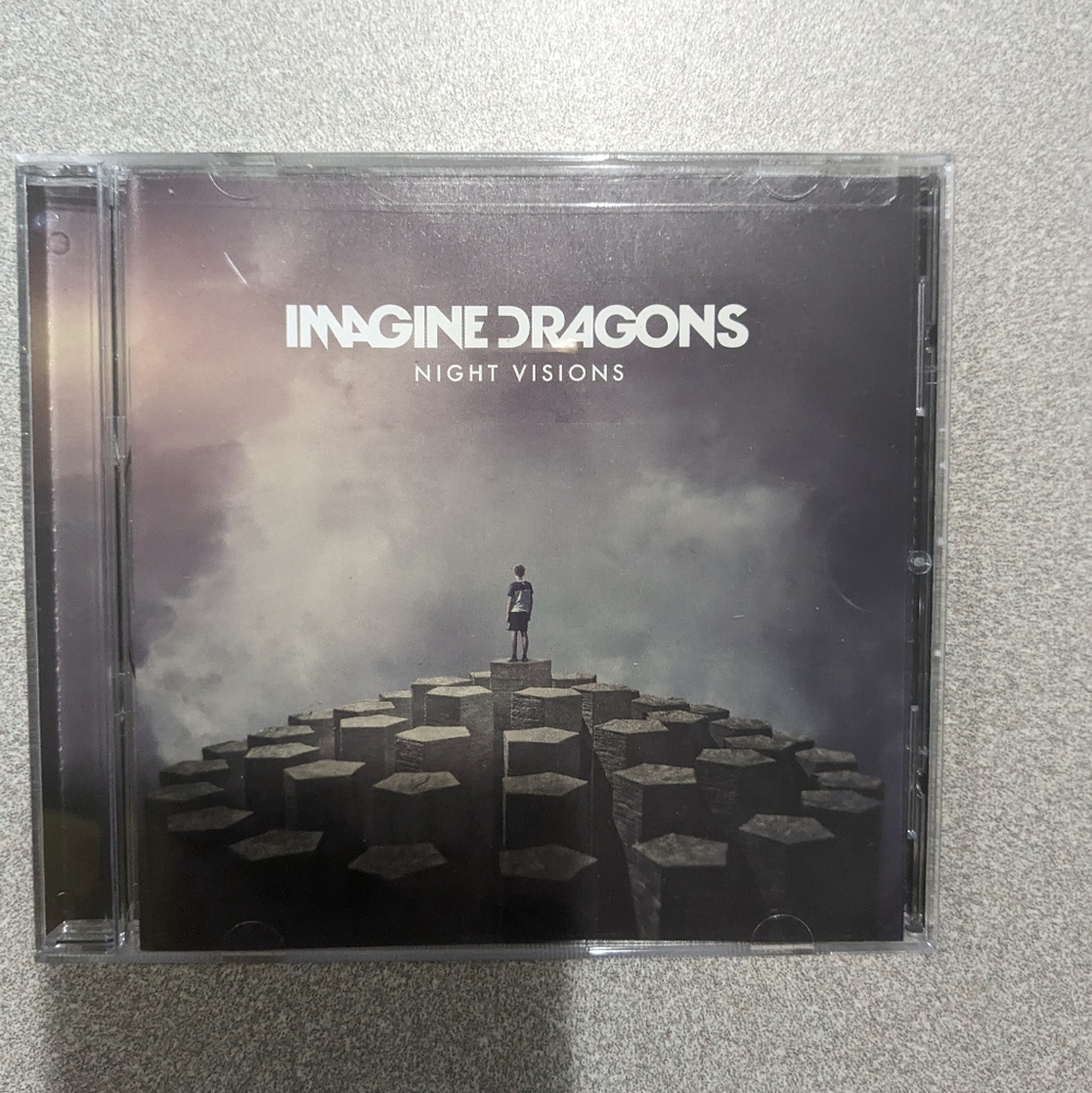 NWT Imagine Dragons CD
